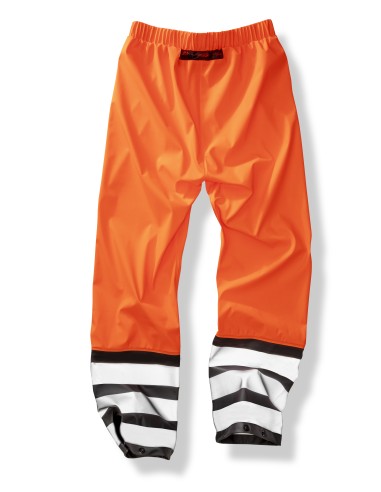 RES-R508X-Heavy Duty Prism PU Safe et Dry Trouser with Recycled Backing